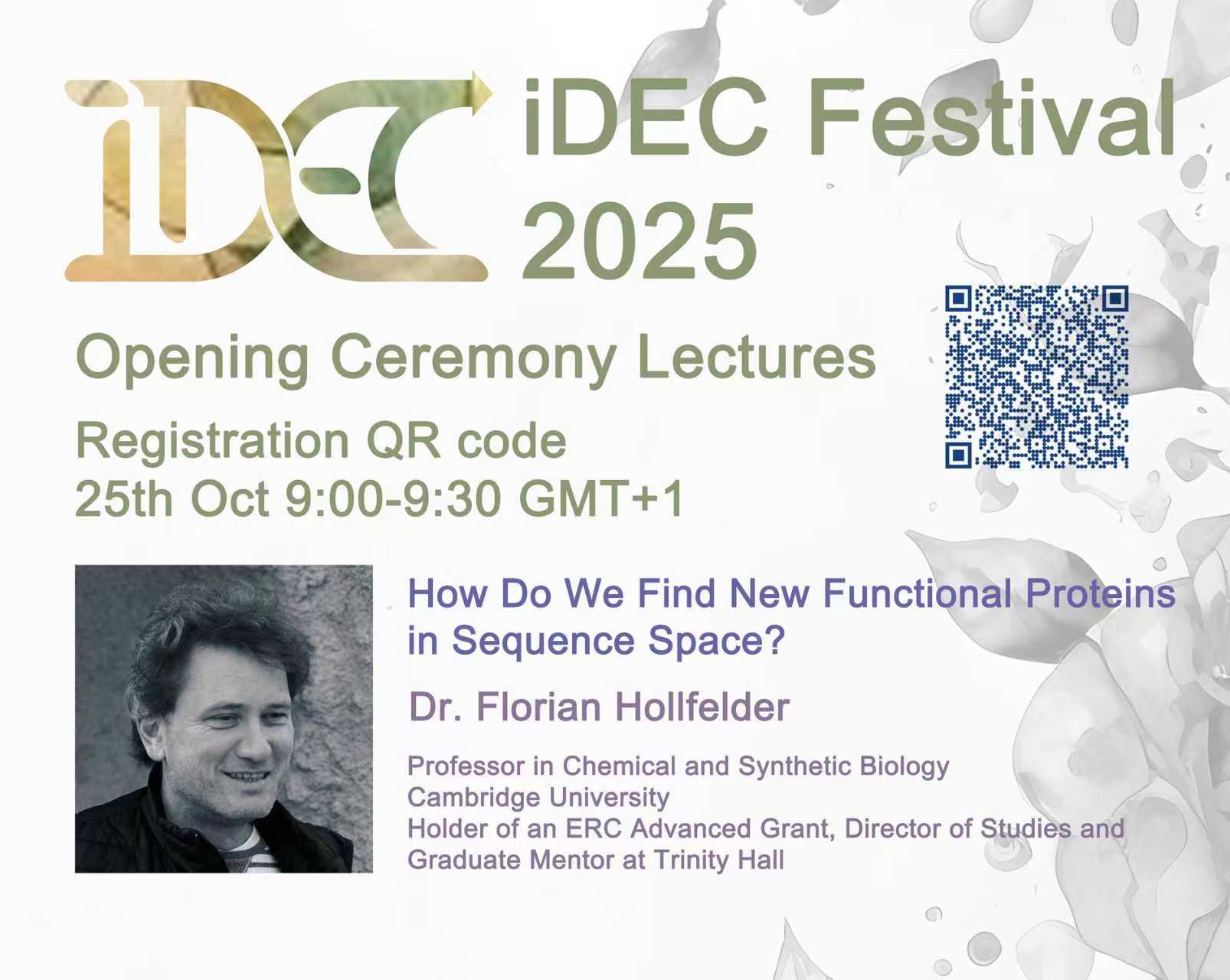 Prof. Florian Hollfelder